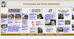 Desktop Screenshot of fransmensonides.nl